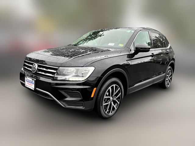 2021 Volkswagen Tiguan SE