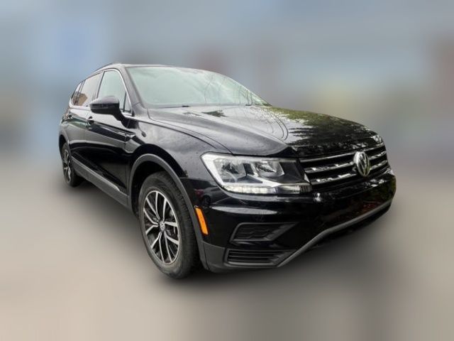 2021 Volkswagen Tiguan SE