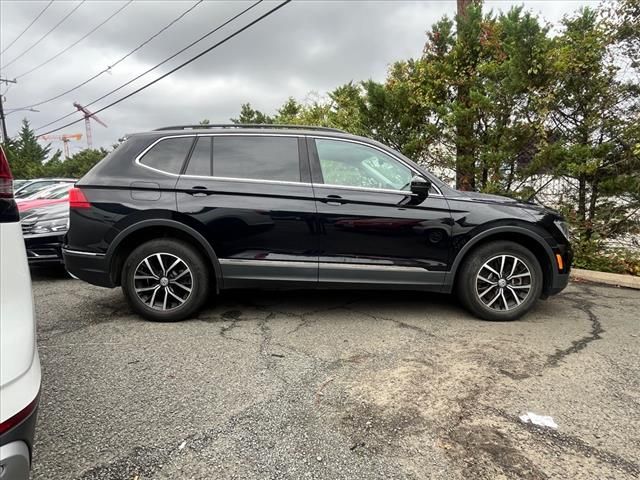 2021 Volkswagen Tiguan SE