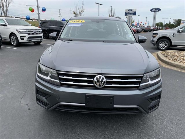 2021 Volkswagen Tiguan SE