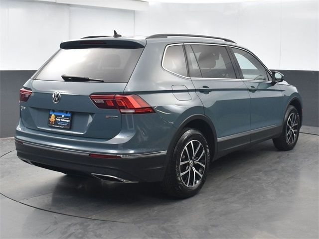 2021 Volkswagen Tiguan SE