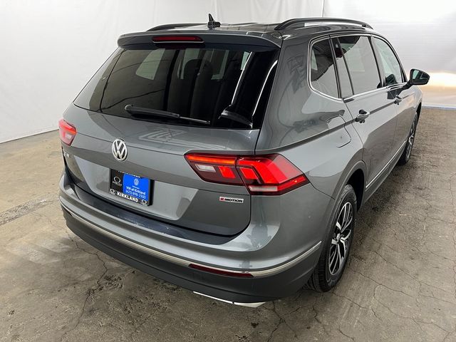 2021 Volkswagen Tiguan SE