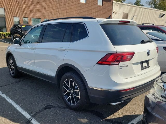 2021 Volkswagen Tiguan SE