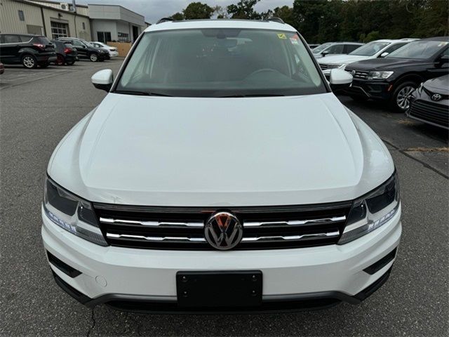 2021 Volkswagen Tiguan 