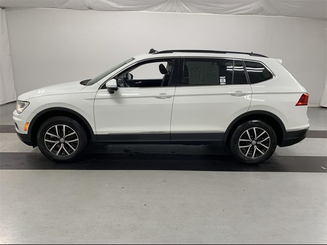 2021 Volkswagen Tiguan SE