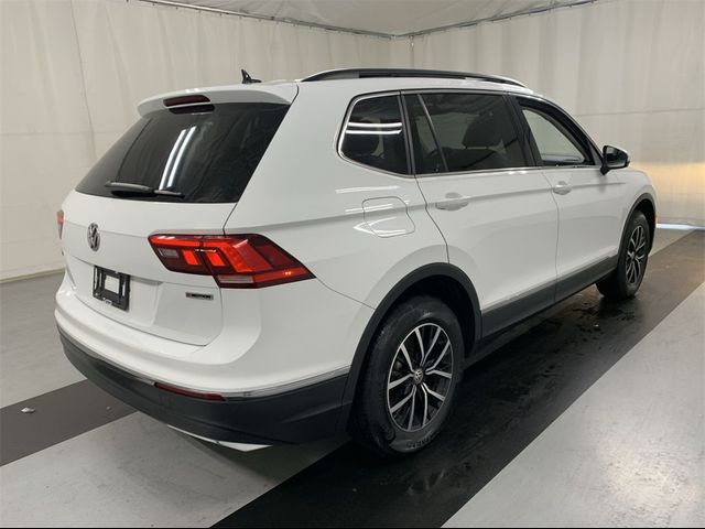 2021 Volkswagen Tiguan SE