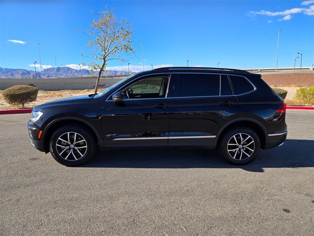 2021 Volkswagen Tiguan SE