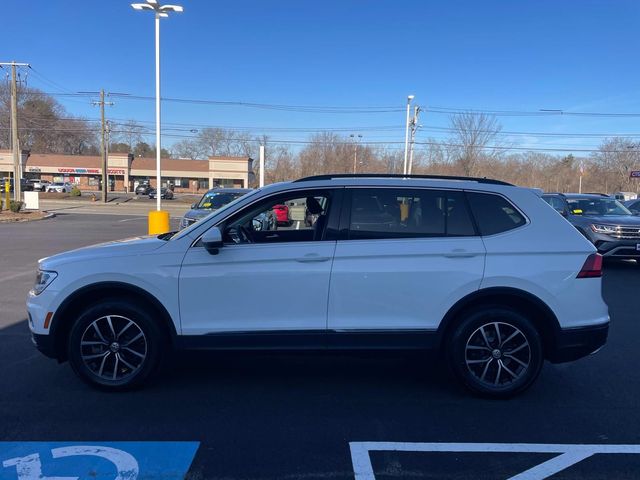 2021 Volkswagen Tiguan SE