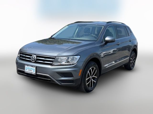 2021 Volkswagen Tiguan SE