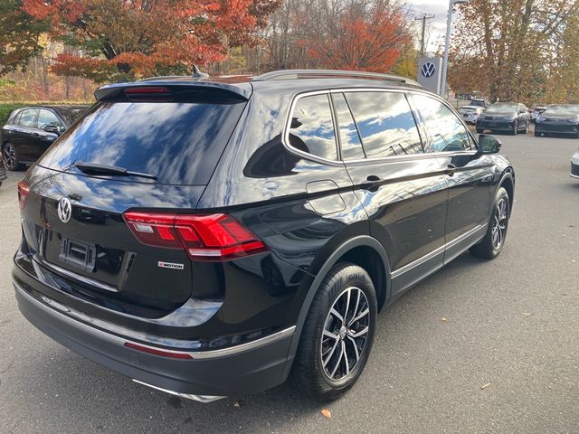 2021 Volkswagen Tiguan SE