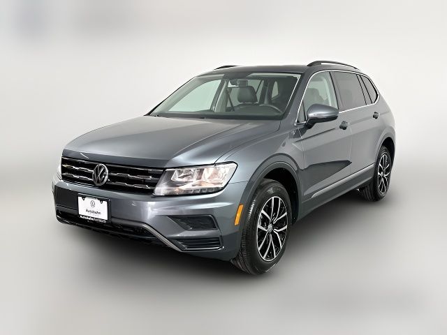 2021 Volkswagen Tiguan SE