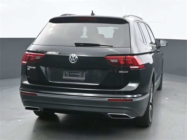 2021 Volkswagen Tiguan 