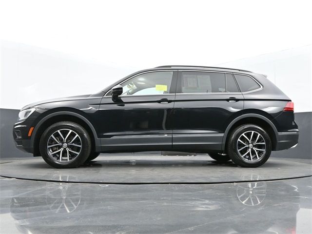 2021 Volkswagen Tiguan 