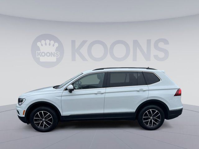 2021 Volkswagen Tiguan 