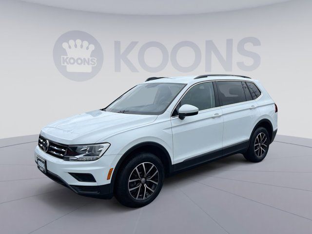 2021 Volkswagen Tiguan 