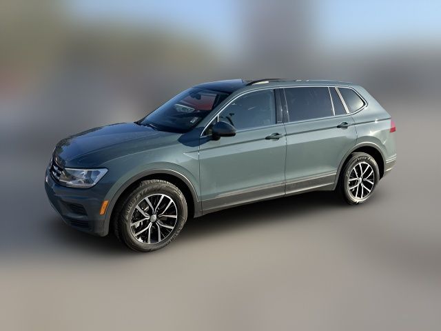 2021 Volkswagen Tiguan 