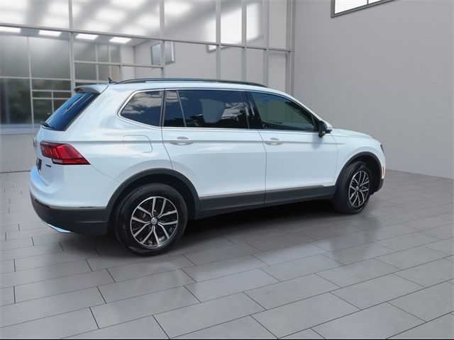 2021 Volkswagen Tiguan SE