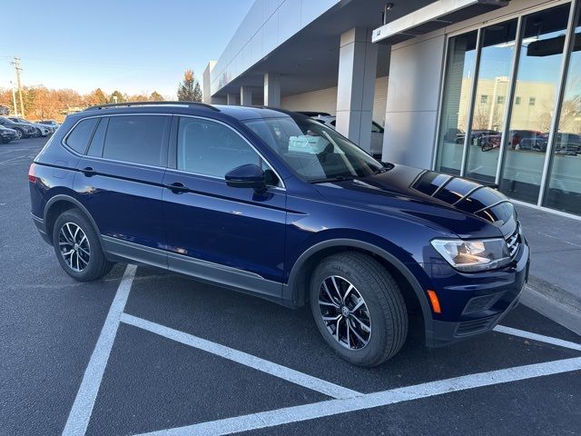 2021 Volkswagen Tiguan SE