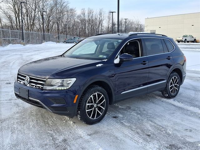 2021 Volkswagen Tiguan SE