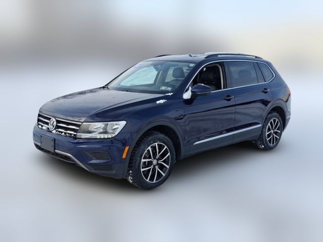 2021 Volkswagen Tiguan SE
