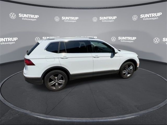 2021 Volkswagen Tiguan SE