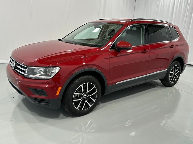 2021 Volkswagen Tiguan SE