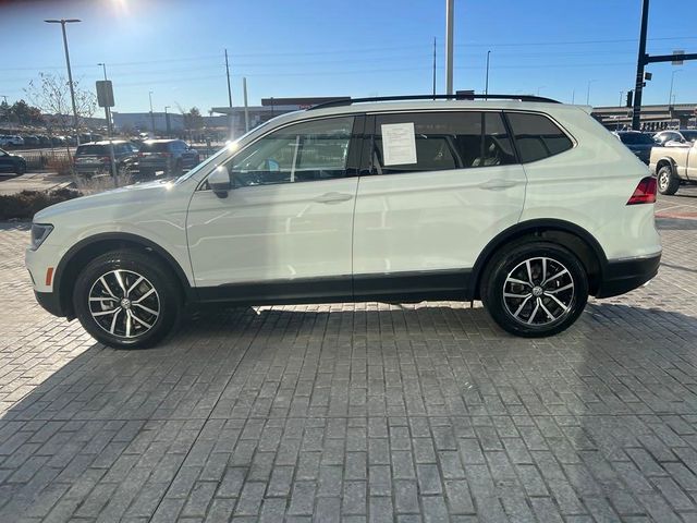 2021 Volkswagen Tiguan SE