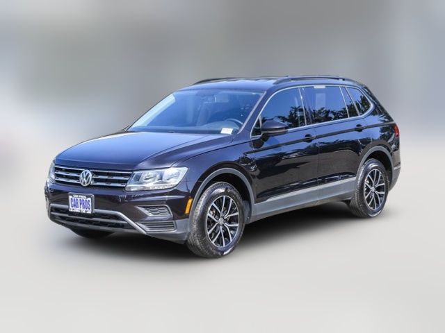 2021 Volkswagen Tiguan 