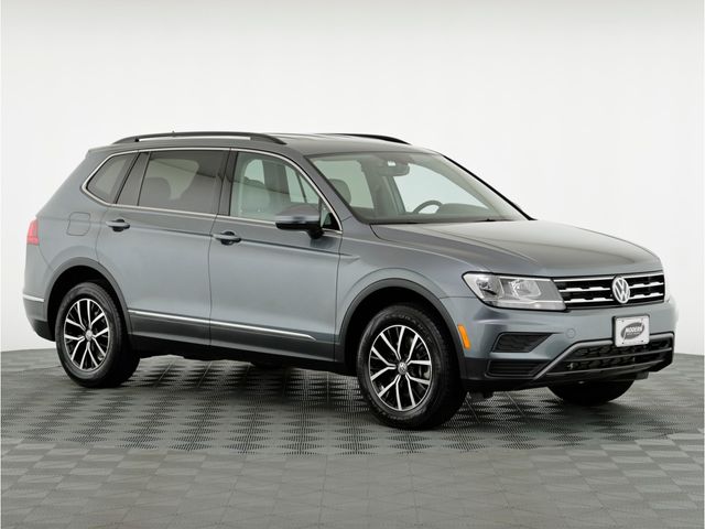 2021 Volkswagen Tiguan 