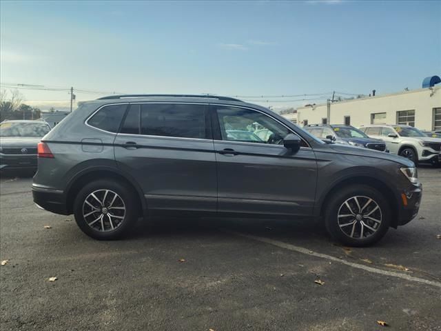 2021 Volkswagen Tiguan SE