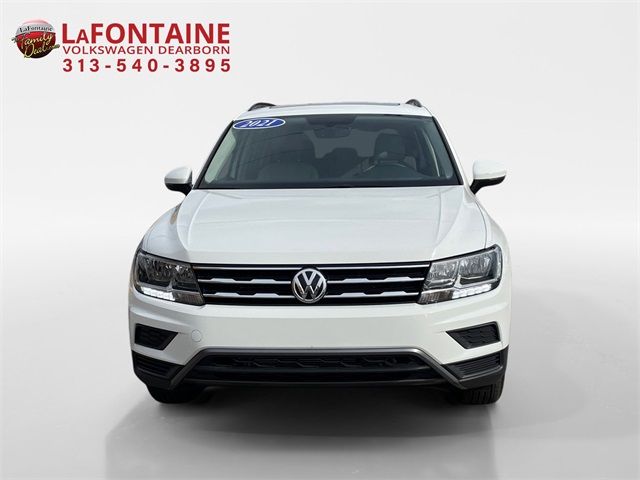 2021 Volkswagen Tiguan 