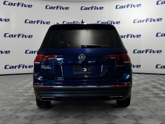 2021 Volkswagen Tiguan SE