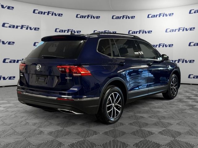 2021 Volkswagen Tiguan SE