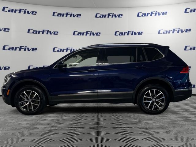 2021 Volkswagen Tiguan SE