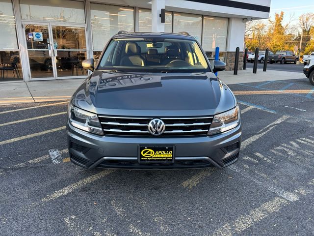 2021 Volkswagen Tiguan SE