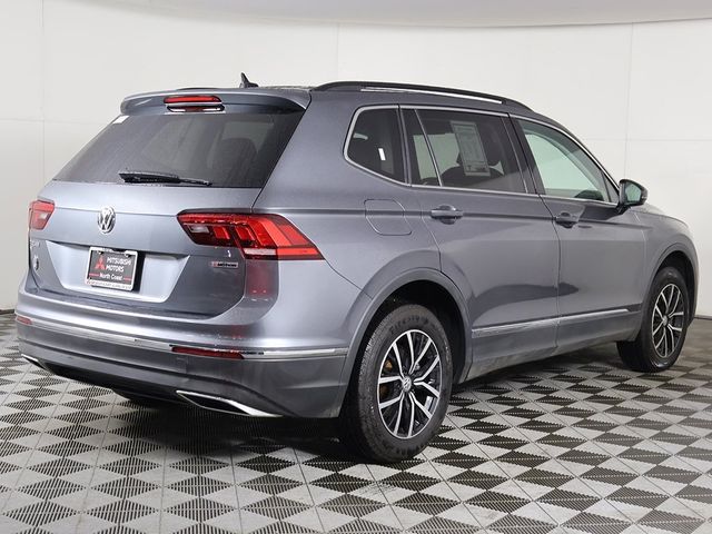 2021 Volkswagen Tiguan SE