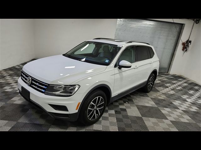 2021 Volkswagen Tiguan SE