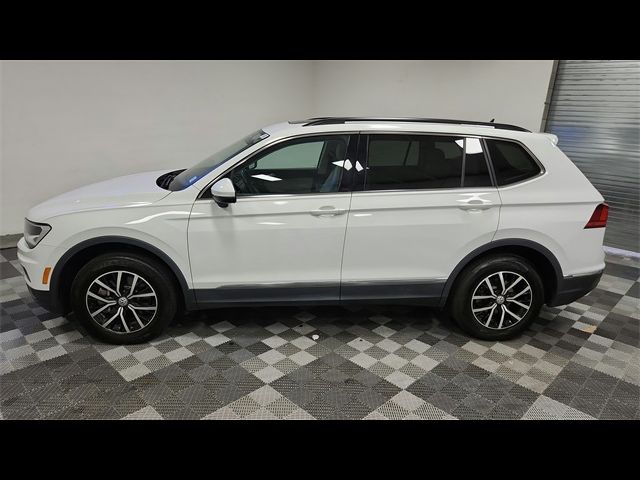 2021 Volkswagen Tiguan SE