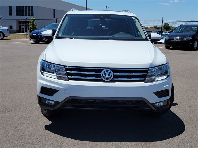 2021 Volkswagen Tiguan SE