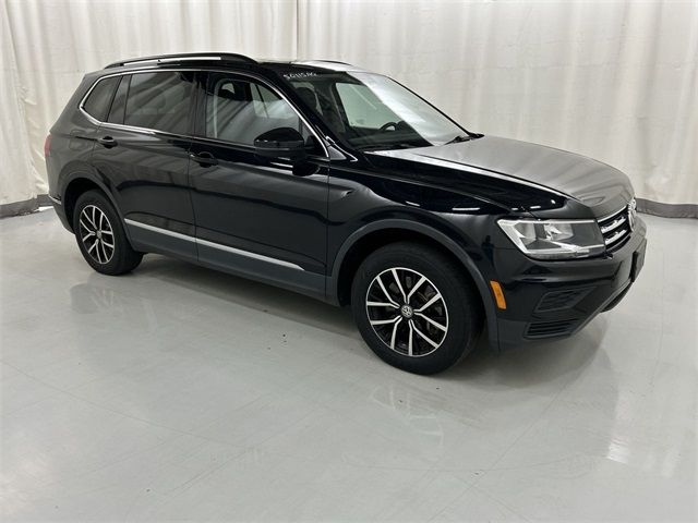 2021 Volkswagen Tiguan 