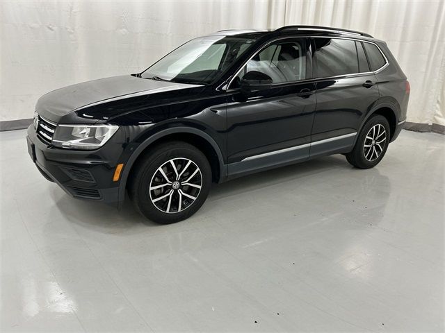 2021 Volkswagen Tiguan 