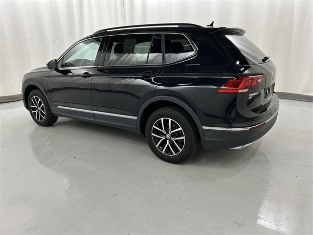 2021 Volkswagen Tiguan 