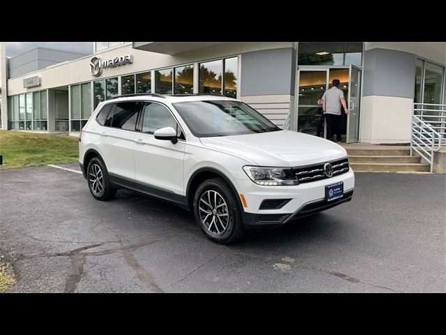 2021 Volkswagen Tiguan 