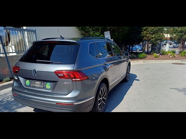 2021 Volkswagen Tiguan SE
