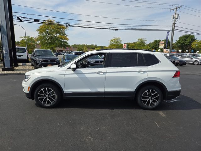 2021 Volkswagen Tiguan 