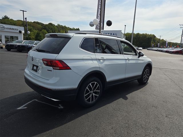 2021 Volkswagen Tiguan 