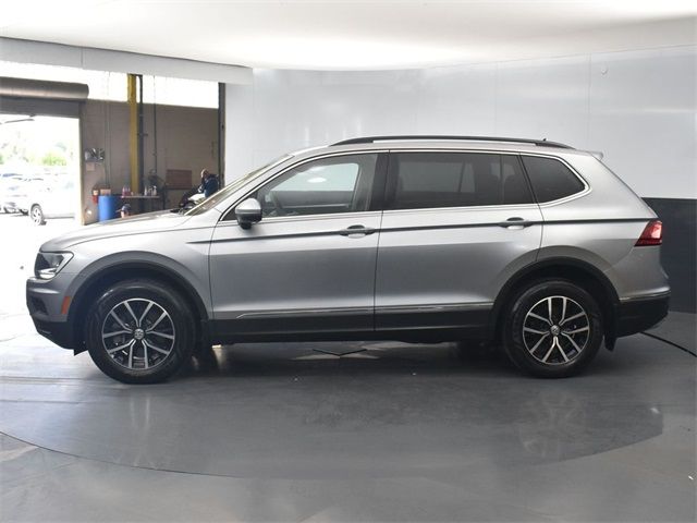 2021 Volkswagen Tiguan 