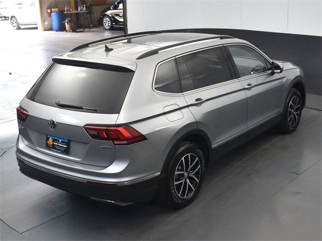 2021 Volkswagen Tiguan 