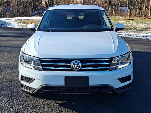 2021 Volkswagen Tiguan SE