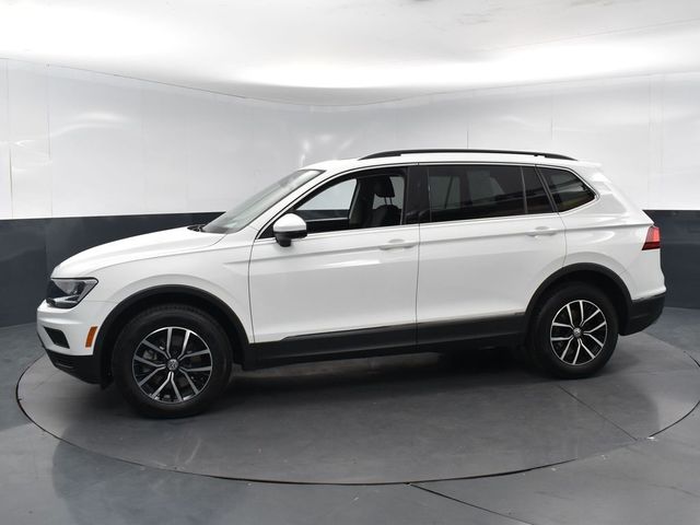 2021 Volkswagen Tiguan 